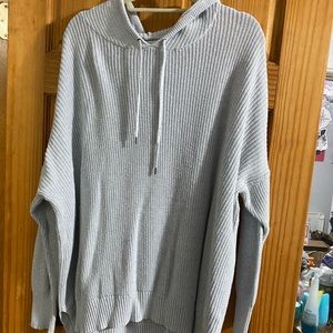 American eagle oversized sweater